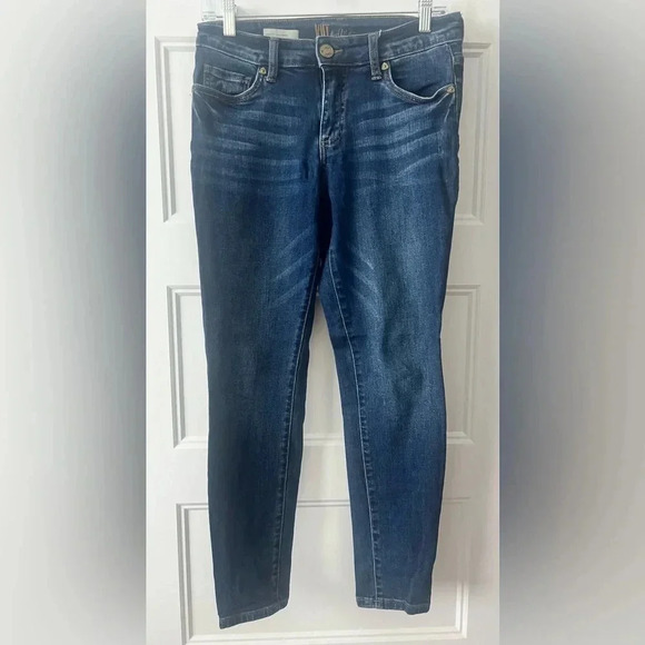 Kut from the Kloth Dakota Ankle Skinny - Picture 1 of 6